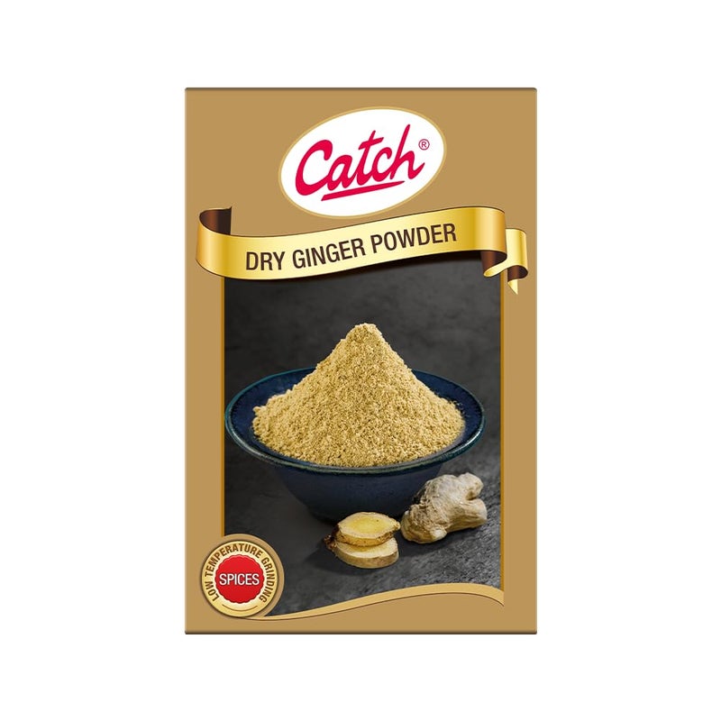 CATCH SPICES Spice Dry Ginger Powder, 100g - Image 1